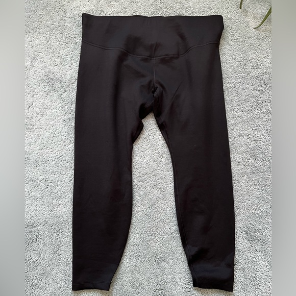 Nike 2x Black Leggings - Picture 5 of 5